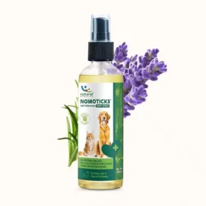 NomoTicks Body Spray For Dogs and Cats