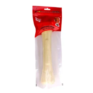 PetenCare Pressed Bones 10 inch Dog Chew Treat