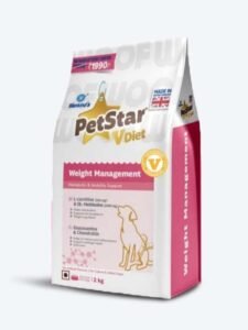 PetStar Weight Management Dry Dog Food