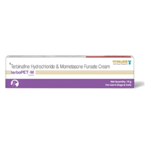 Terbopet M Cream For Dogs and Cats