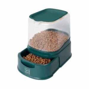 Mpets Lena Food Dispenser for Dogs & Cats