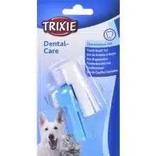 Trixie Toothbrush for Dogs and Cats Set of 2