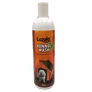 Lazalo Kennel Wash Lemon and Mint Flavour