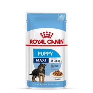 Royal Canin Maxi Puppy Dog Wet Food