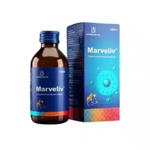 Marveliv Syrup for Dogs & Cats 150ml