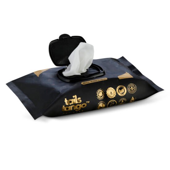 Tails Tango Pet Wet Wipes For Dogs and Cats