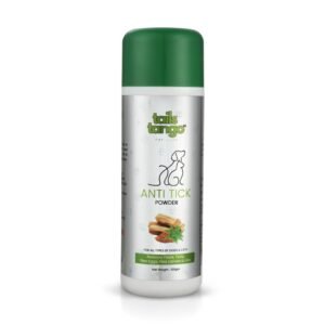 Tails Tango Anti Tick Powder For Dogs and Cats 100gm