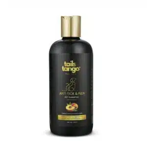 Tails Tango Flea and Tick Shampoo For Dogs and Cats