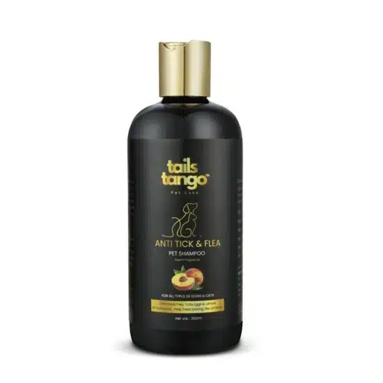 Tails Tango Flea and Tick Shampoo For Dogs and Cats Tails Tango Flea and Tick Shampoo For Dogs and Cats