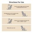 Tails Tango Flea and Tick Shampoo For Dogs and Cats