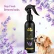 Tails Tango Dry Bath Lavender Shampoo For Dogs and Cats