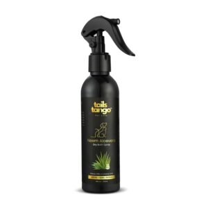 Tails Tango Dry Bath Neem Aloevera Shampoo For Dogs and Cats