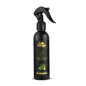 Tails Tango Dry Bath Neem Aloevera Shampoo For Dogs and Cats