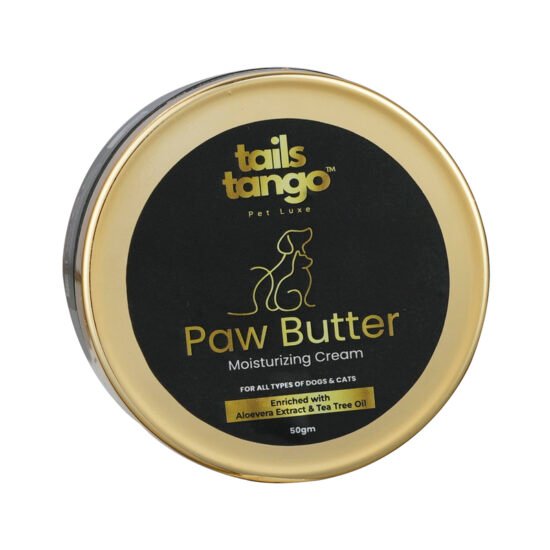 Tails Tango Paw Butter Tea Tree 50gm For Dogs Tails Tango Paw Butter Tea Tree 50gm For Dogs
