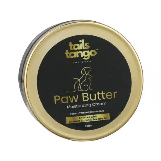 Tails Tango Paw Butter Tea Tree 50gm For Dogs Tails Tango Paw Butter Tea Tree 50gm For Dogs