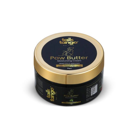 Tails Tango Paw Butter Tea Tree 50gm For Dogs
