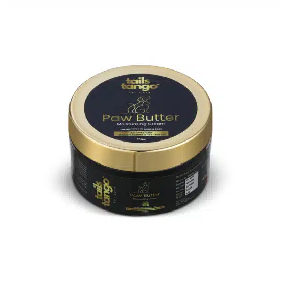 Tails Tango Paw Butter Tea Tree 50gm For Dogs