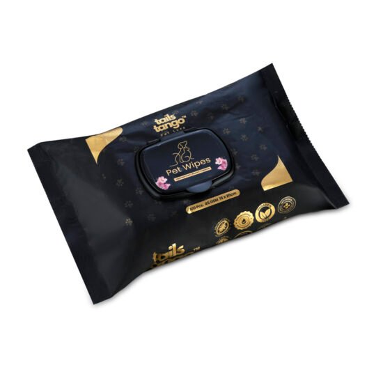 Tails Tango Pet Wet Wipes For Dogs and Cats