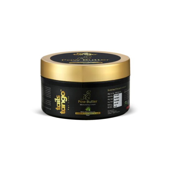 Tails Tango Paw Butter Tea Tree 50gm For Dogs