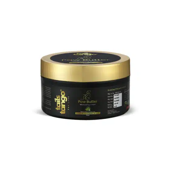 Tails Tango Paw Butter Tea Tree 50gm For Dogs