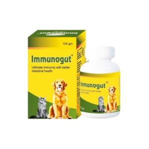Immunogut Tablet 100gm Dog and Cats Supplement