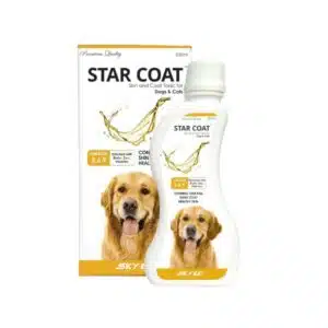 Skincoat Tonic Supplement for Dogs & Cats