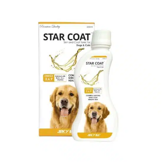 Skincoat Tonic Supplement for Dogs & Cats Skincoat Tonic Supplement for Dogs & Cats
