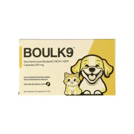 Enavant BOULK9 Capsules 250mg for Dogs & Cats Enavant BOULK9 Capsules 250mg for Dogs & Cats