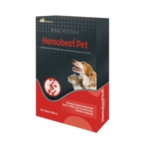TTK Hemobest Pet Syrup for Dogs & Cats 200ml
