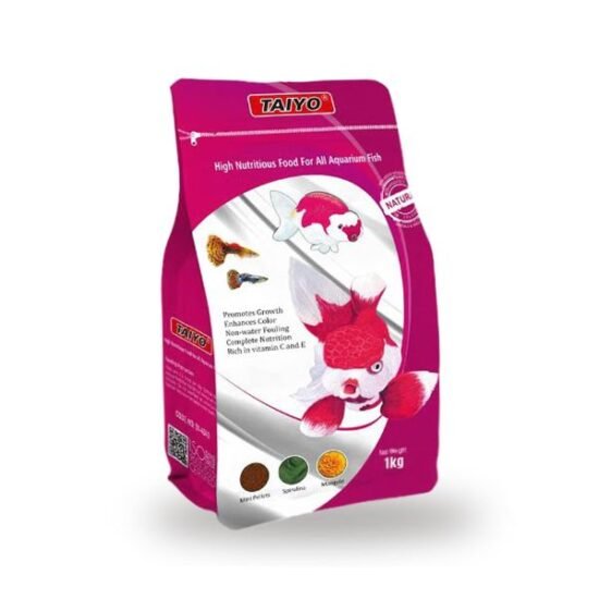 Taiyo Highly Nutritious Food for All Aquarium Fish