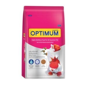 Optimum Premium Daily All Aquarium Fish Food