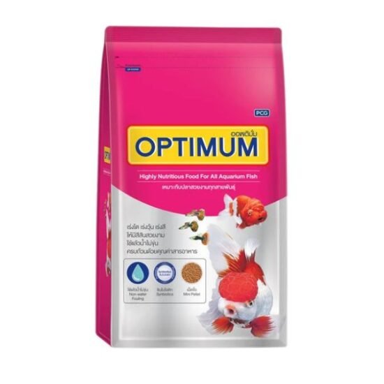 Optimum Premium Daily All Aquarium Fish Food Optimum Premium Daily All Aquarium Fish Food