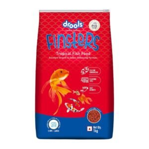Drools Finsters Tropical Fish Food