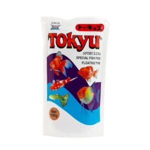 Tokyu spirulina Special Fish Food