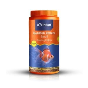 Intan Goldfish Pellets Fish Food