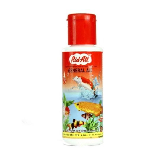 Rid All General Aid 120ml Rid All General Aid 120ml