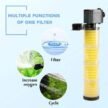Blue Pet BL-8400F Aquarium Internal Liquid Filter