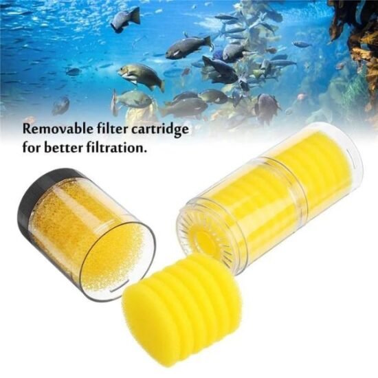 Blue Pet BL-8400F Aquarium Internal Liquid Filter Blue Pet BL-8400F Aquarium Internal Liquid Filter
