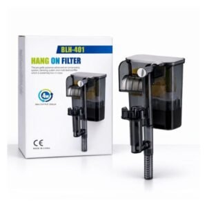 bluepet BLH-401 Hang On Aquarium Filter