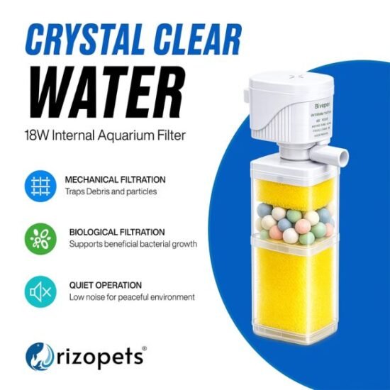Bluepet BL-1402 Internal Liquid Aquarium Filter Bluepet BL-1402 Internal Liquid Aquarium Filter