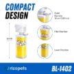 Bluepet BL-1402 Internal Liquid Aquarium Filter