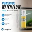 Bluepet BL-1402 Internal Liquid Aquarium Filter