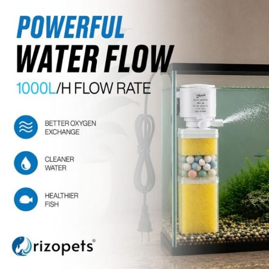 Bluepet BL-1402 Internal Liquid Aquarium Filter Bluepet BL-1402 Internal Liquid Aquarium Filter