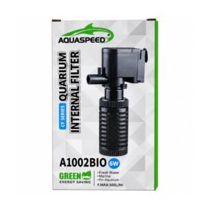Aquaspeed A1002BIO Aquarium Internal Filter