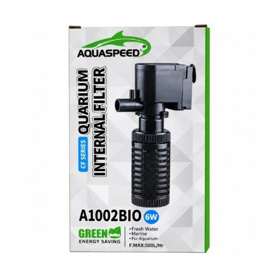 Aquaspeed A1002BIO Aquarium Internal Filter Aquaspeed A1002BIO Aquarium Internal Filter