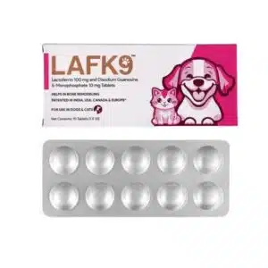 Enavant LAFK9 Tablets Joint Support for Dogs & Cats