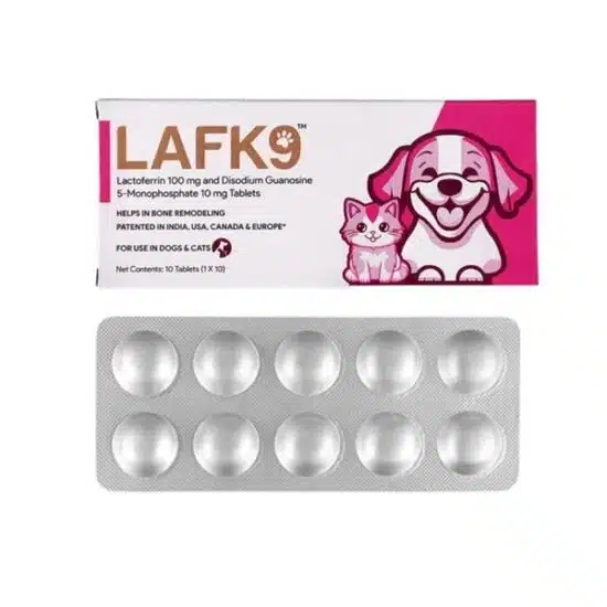 Enavant LAFK9 Tablets Joint Support for Dogs & Cats