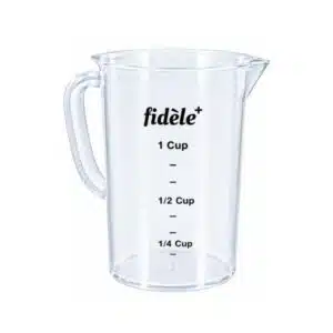 Fidele Pet Food Measuring Cup