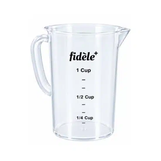 Fidele Pet Food Measuring Cup