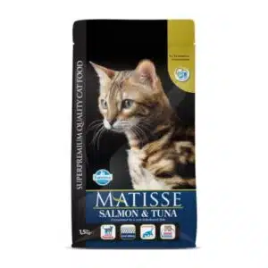 Farmina Matisse Salmon & Tuna Adult Cat Dry Food